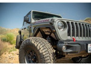 Jeep Gladiator Fender Delete - DV8 Offroad - `20-`25